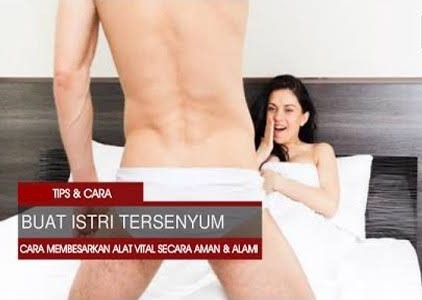 "Pengobatan Alat Vital H.Haryono "